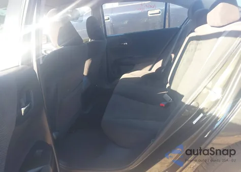 2013 Honda Accord Lx z USA, uszkodzony, nr VIN 1HGCR2F32DA132078